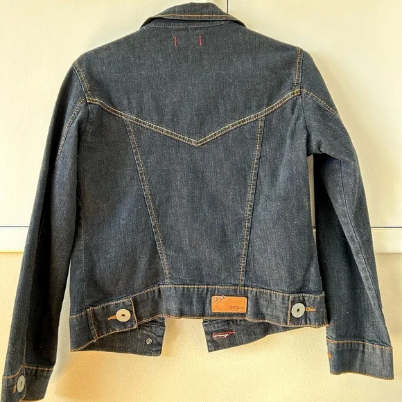 Womens FST Jean jacket - Picture 6 of 7